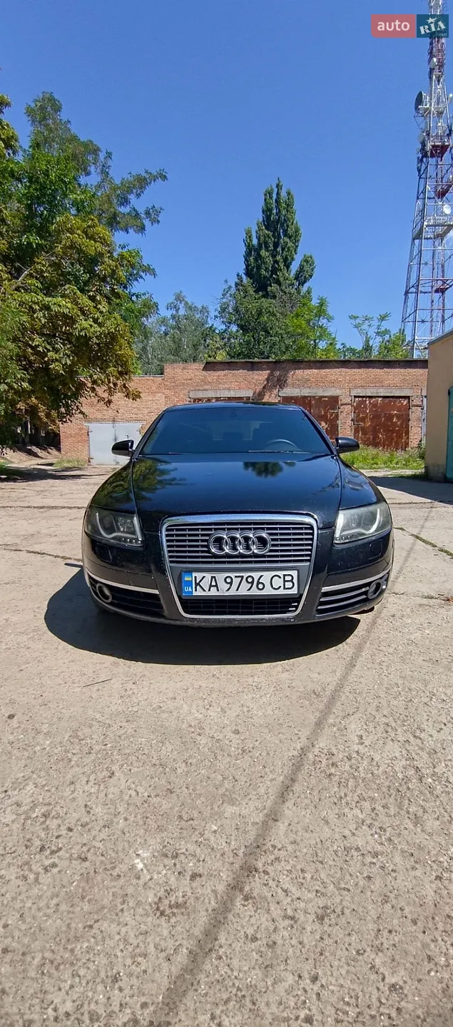 Audi A6, 2006