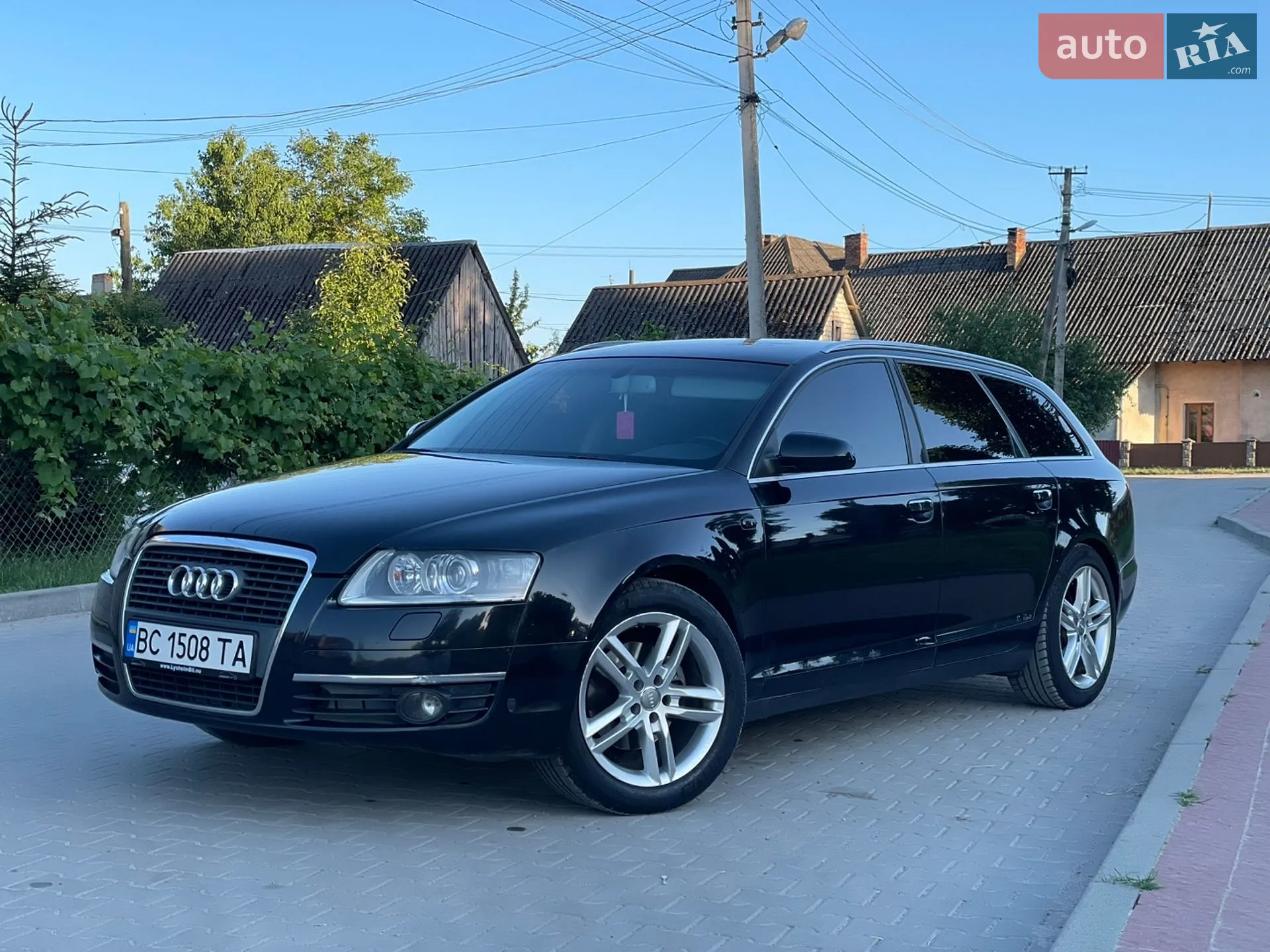 Audi A6, 2007