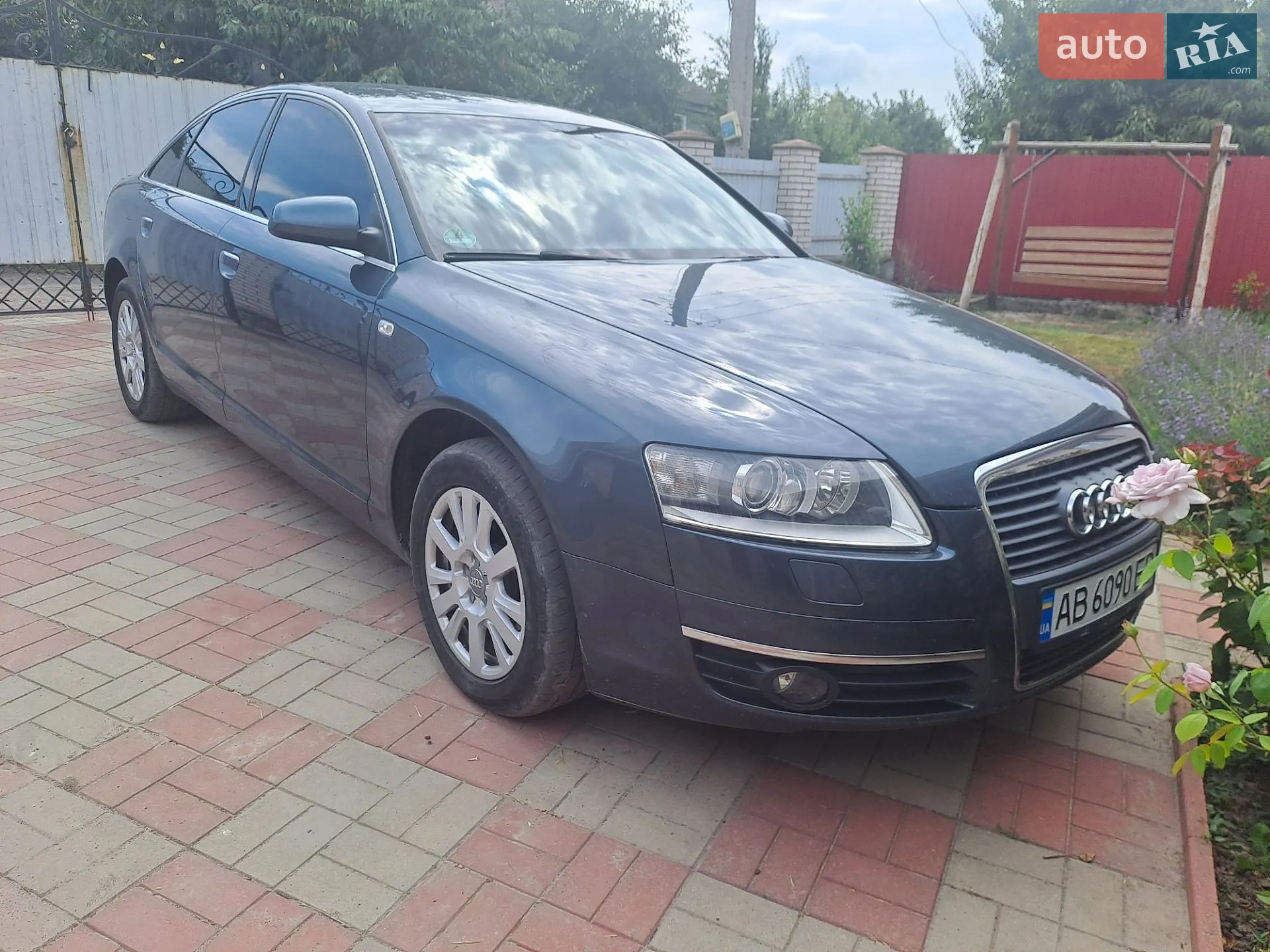 Audi A6, 2008