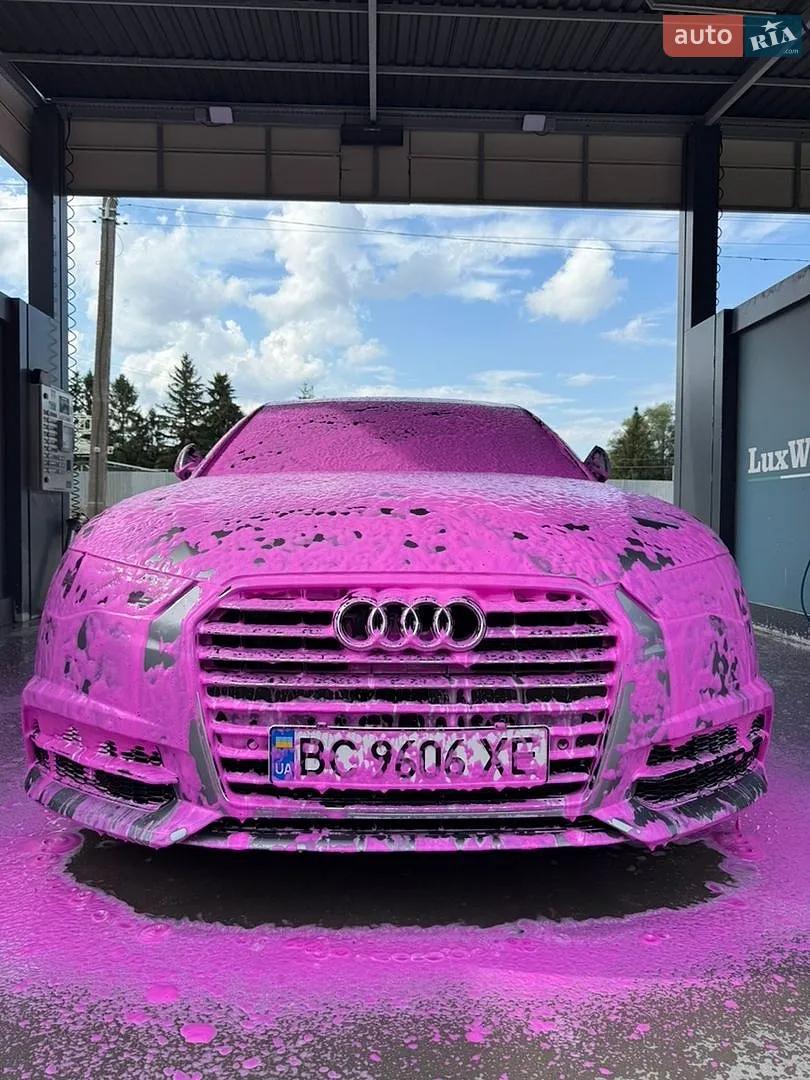 Audi A6, 2017