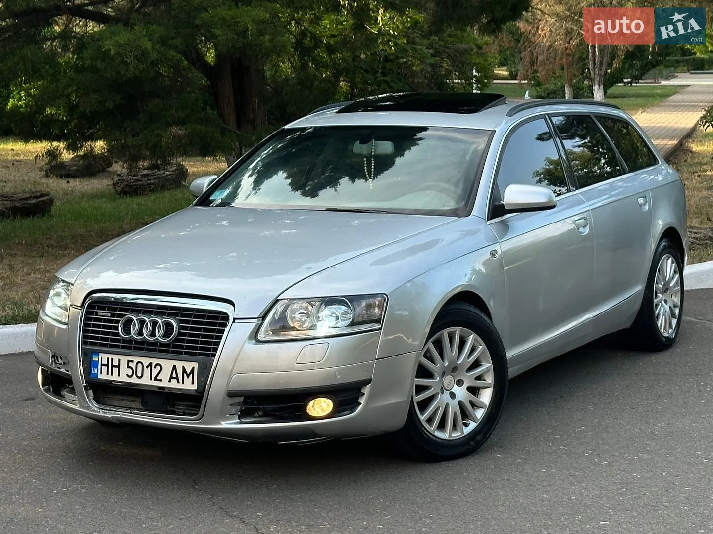 Audi A6, 2005