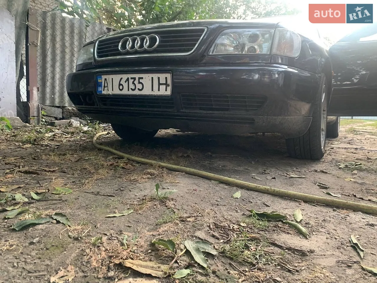 Audi A6, 1996