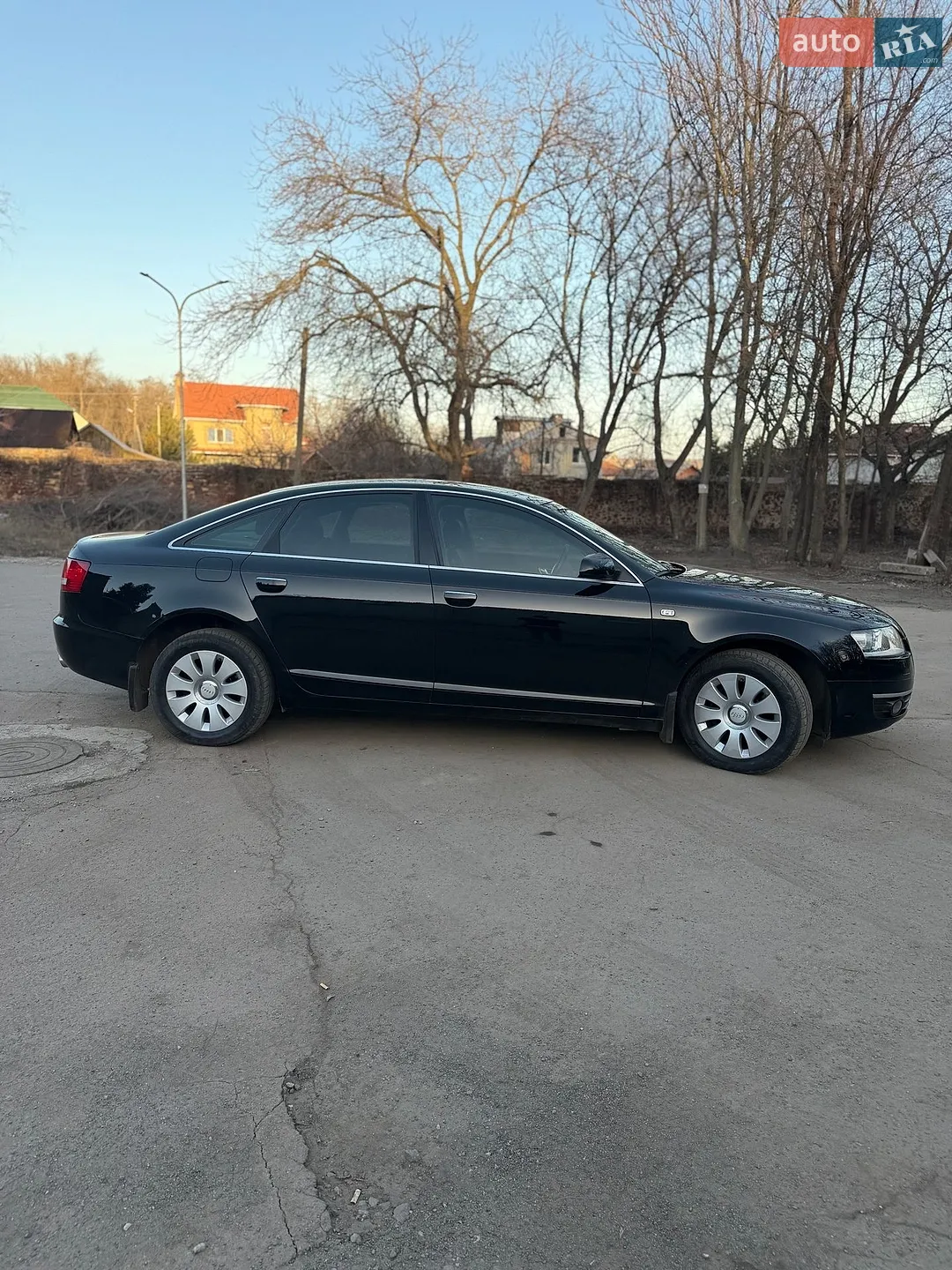 Audi A6, 2005