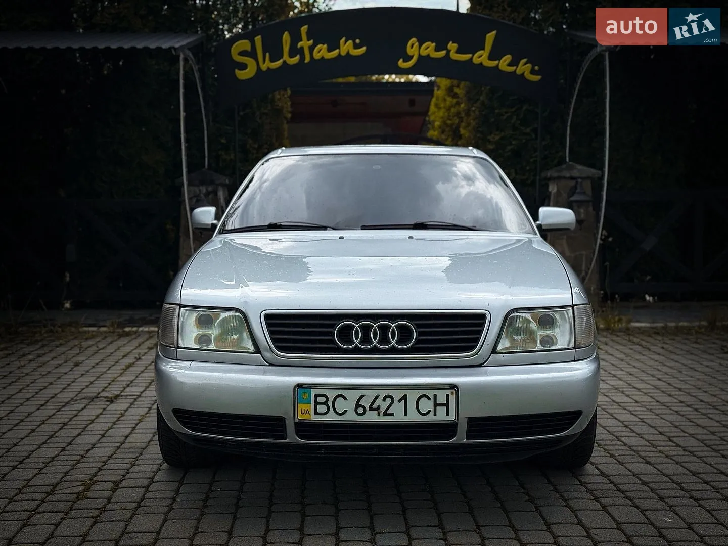 Audi A6, 1997