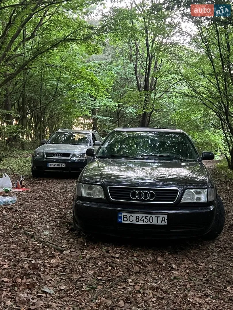 Audi A6, 1995