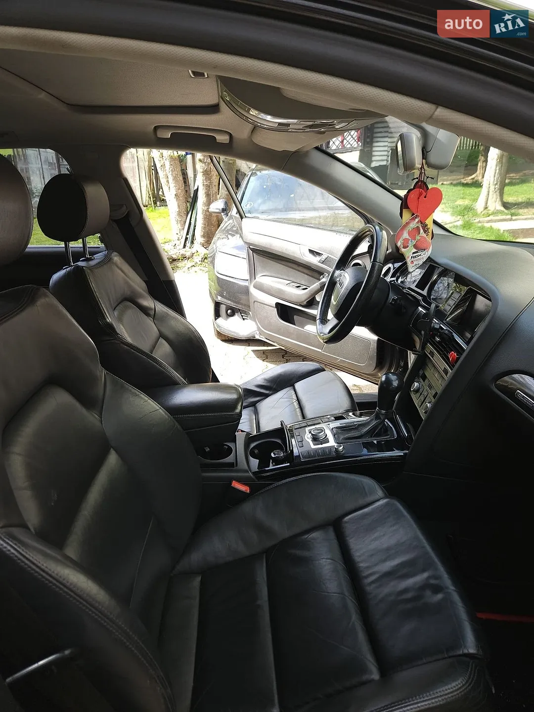 Audi A6, 2007