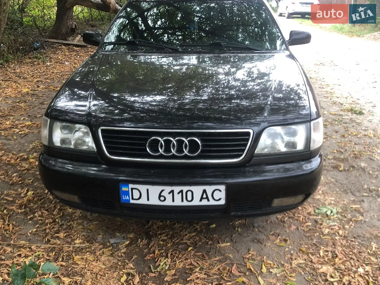 Audi A6, 1997