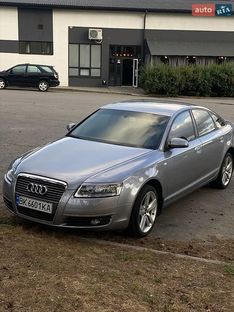 Audi A6, 2007