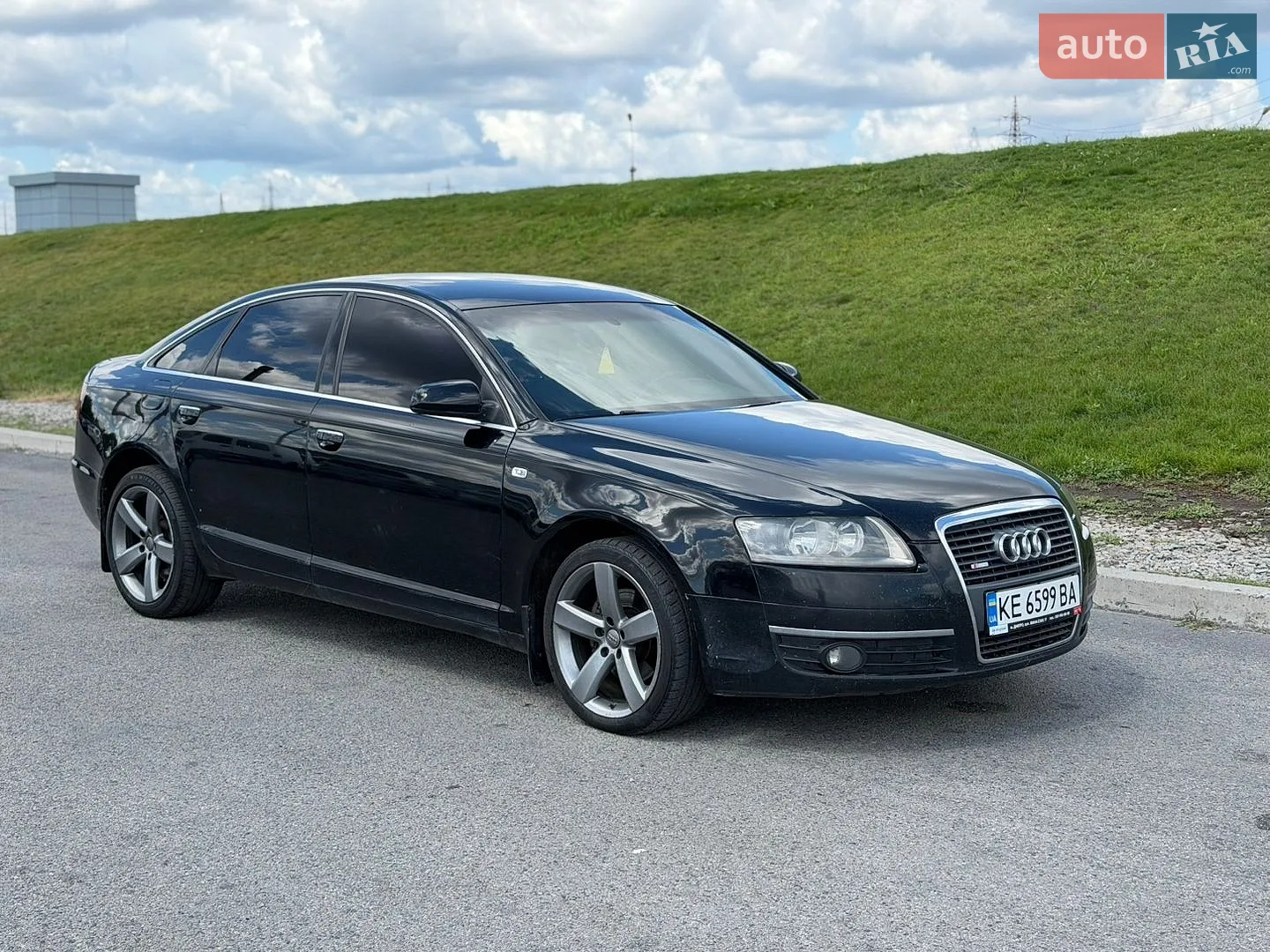 Audi A6, 2007