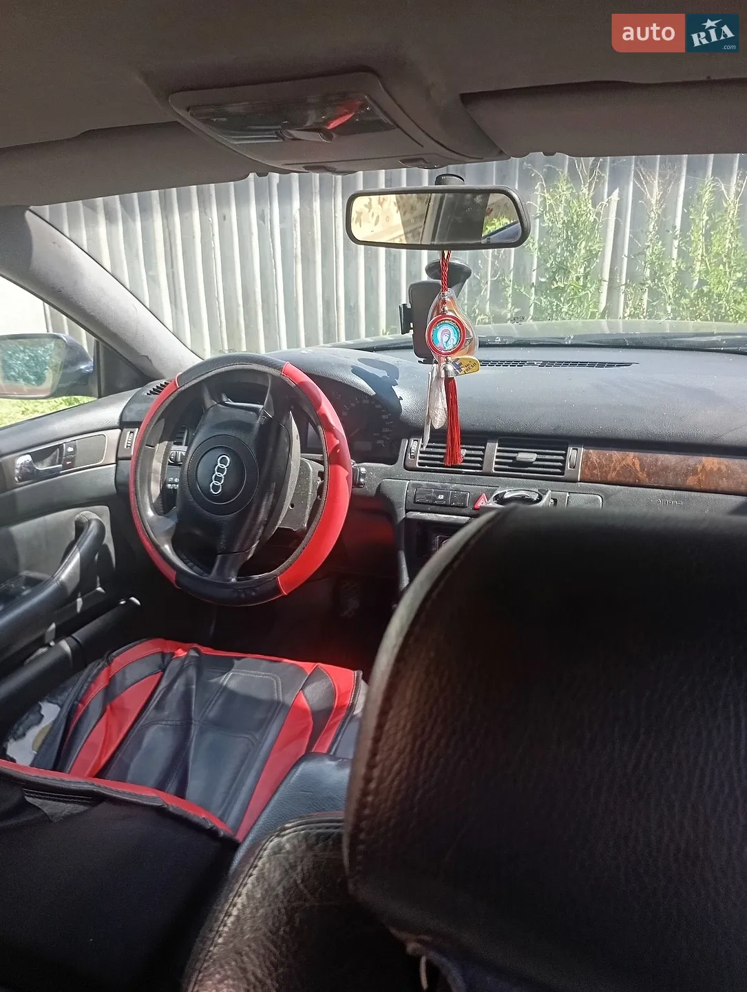Audi A6, 2002