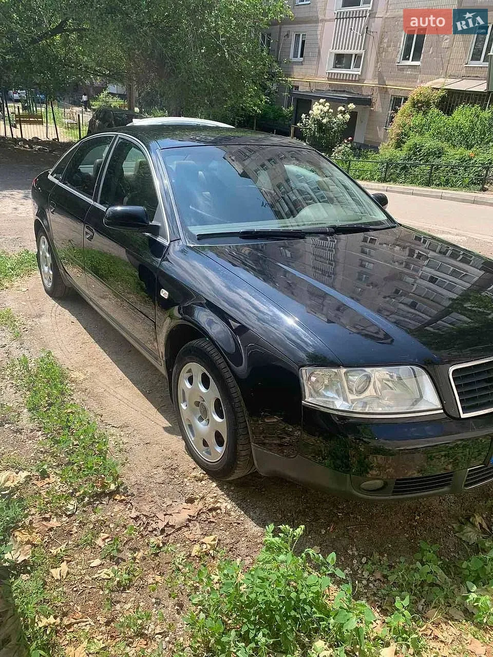 Audi A6, 2003