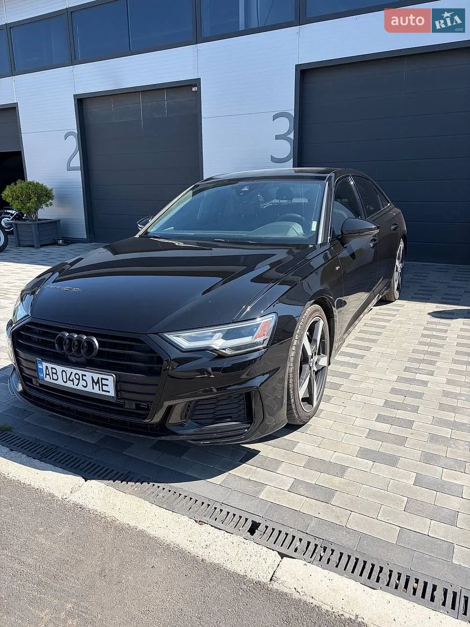 Audi A6, 2020
