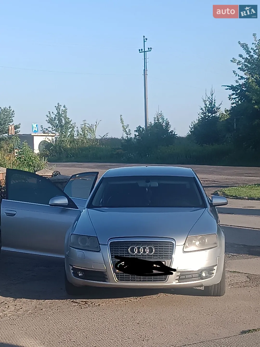 Audi A6, 2007