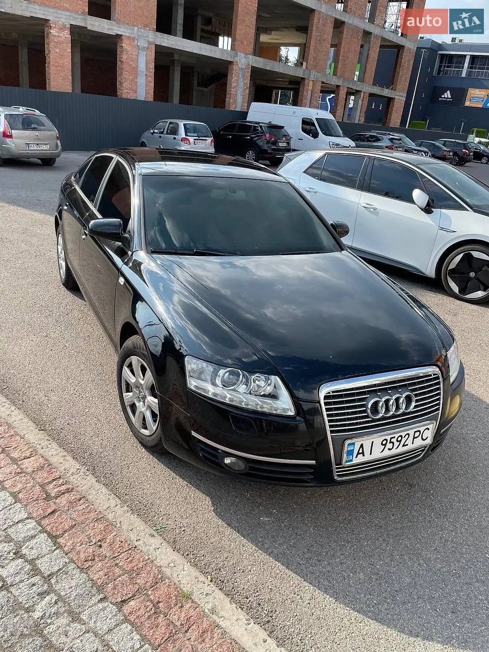Audi A6, 2008