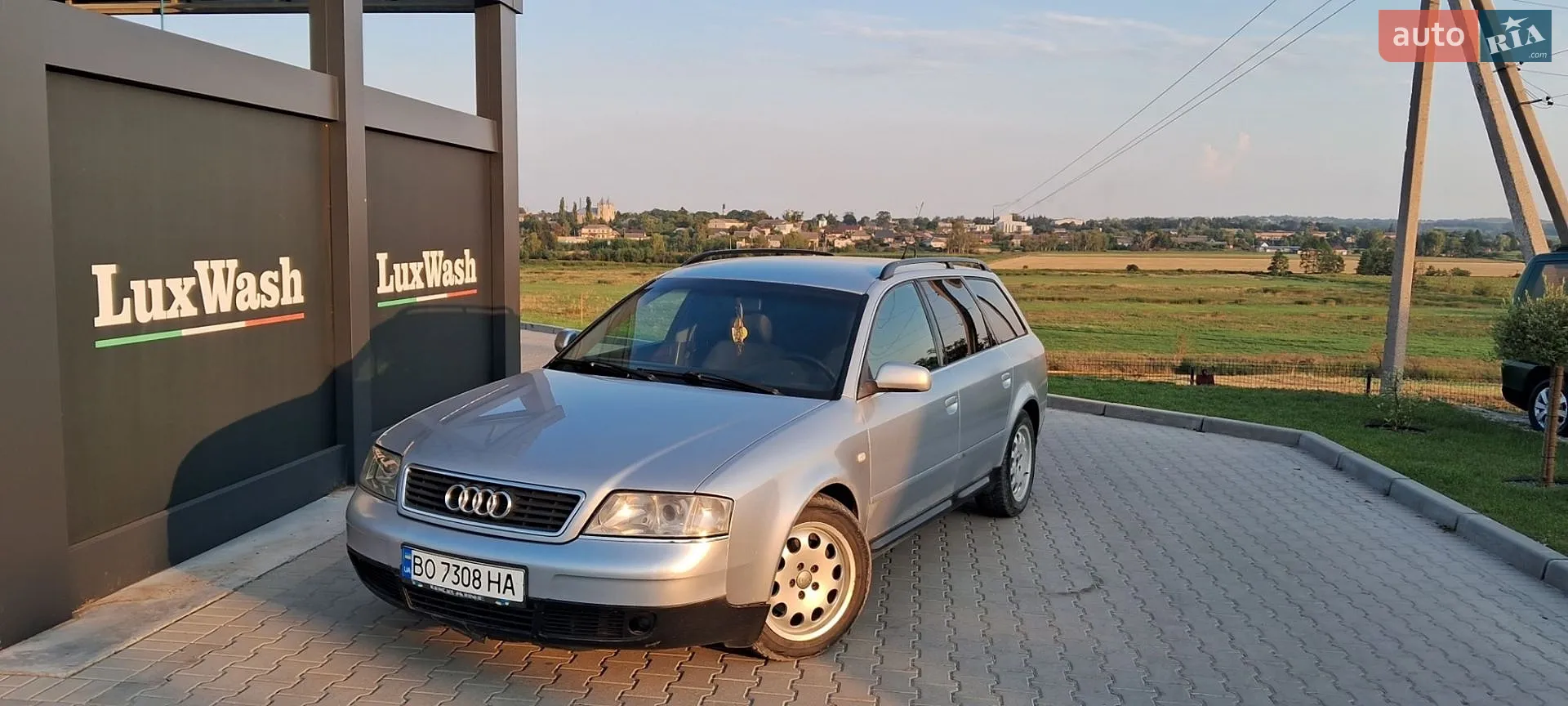 Audi A6, 1999