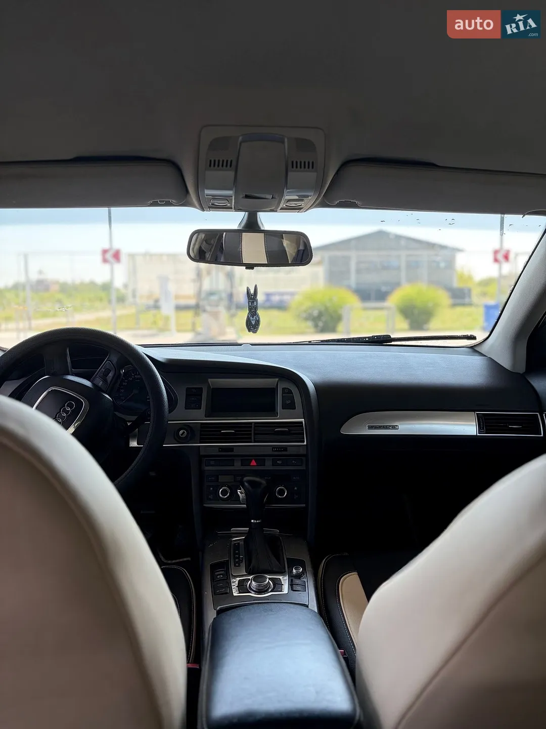 Audi A6, 2006