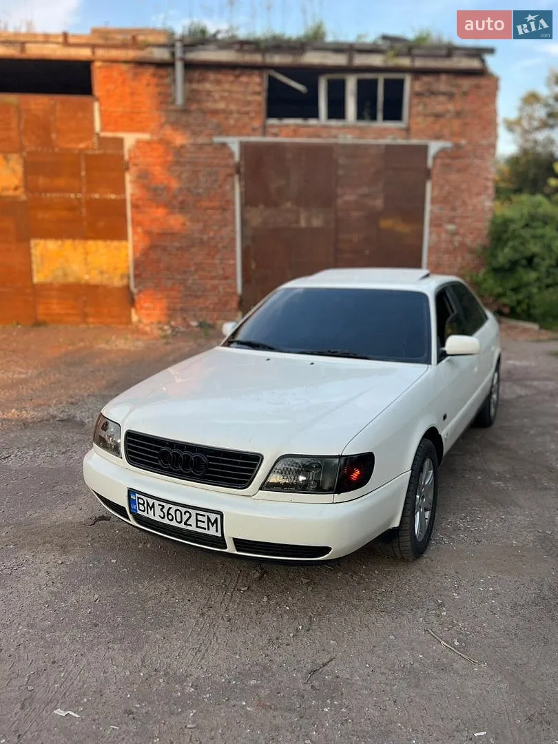 Audi A6, 1996