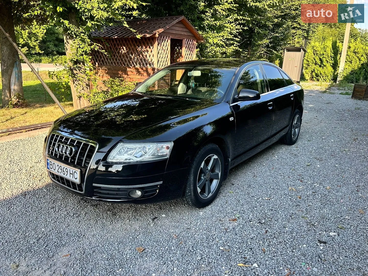 Audi A6, 2005