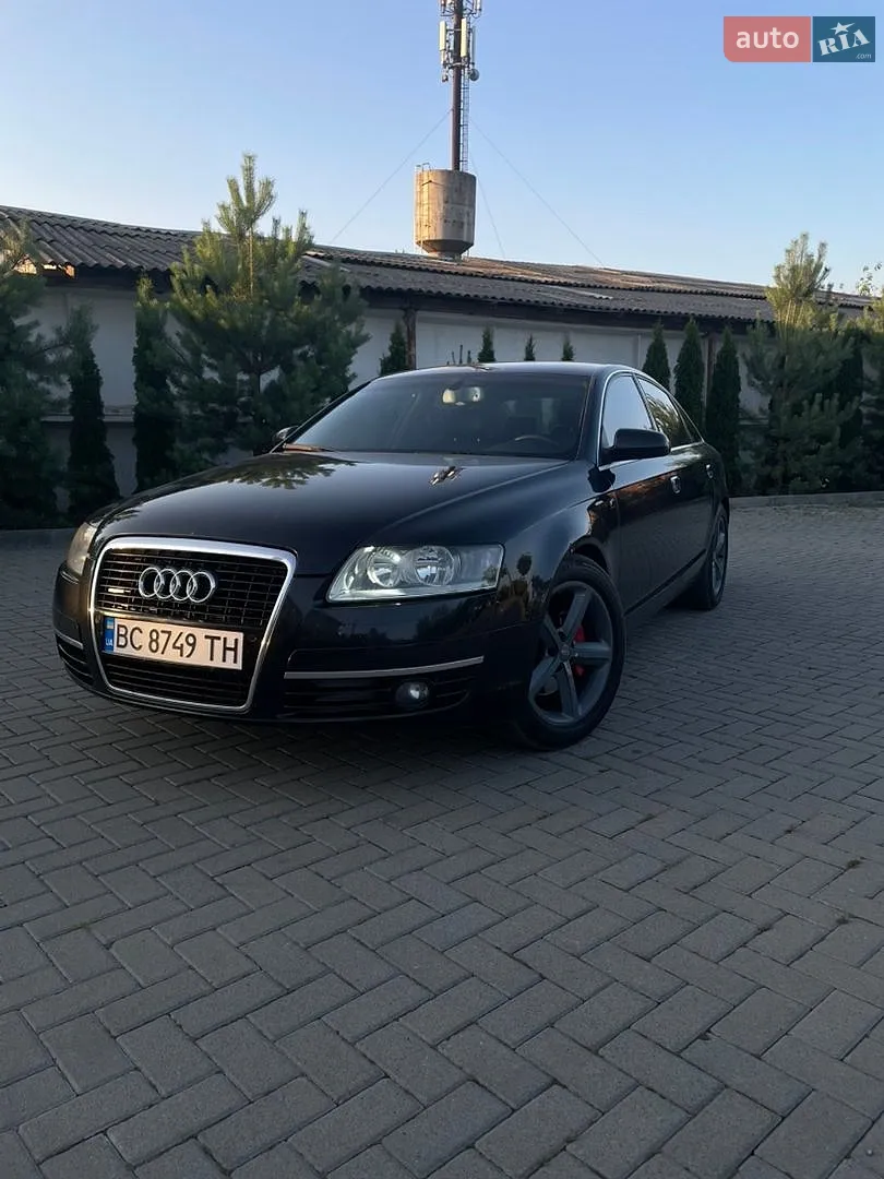Audi A6, 2005