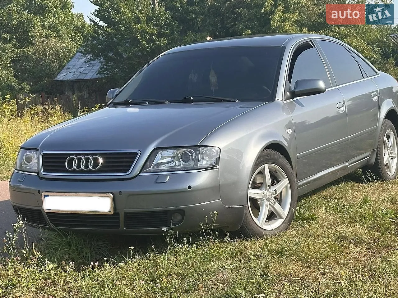 Audi A6, 2001