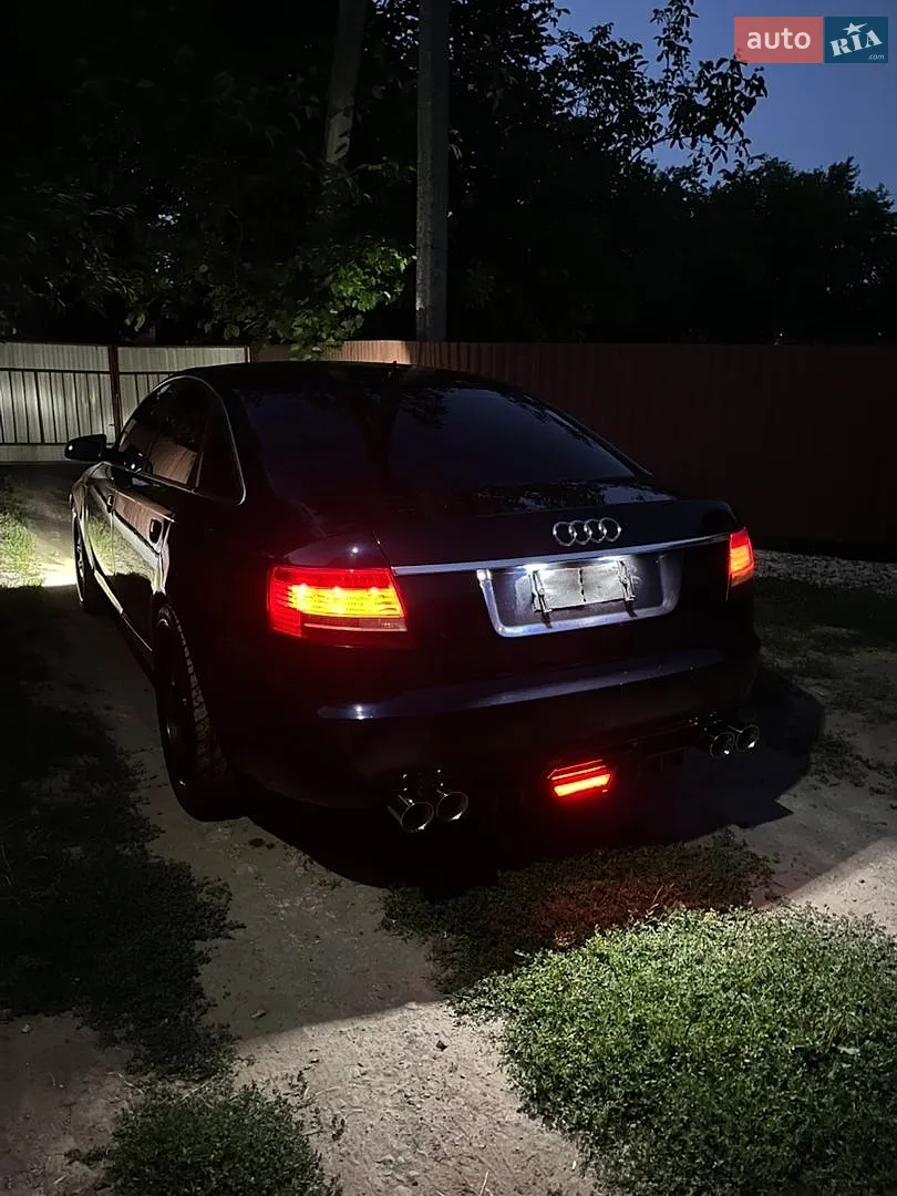 Audi A6, 2005