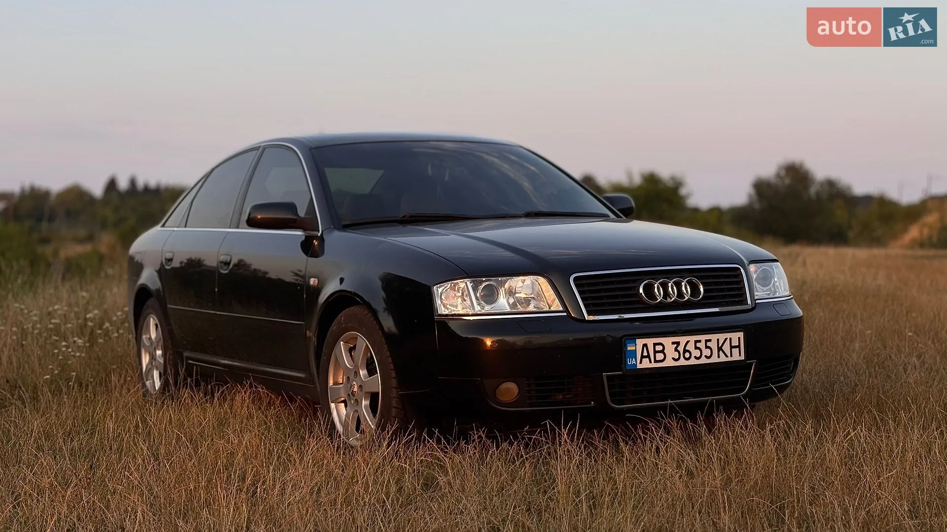 Audi A6, 2002
