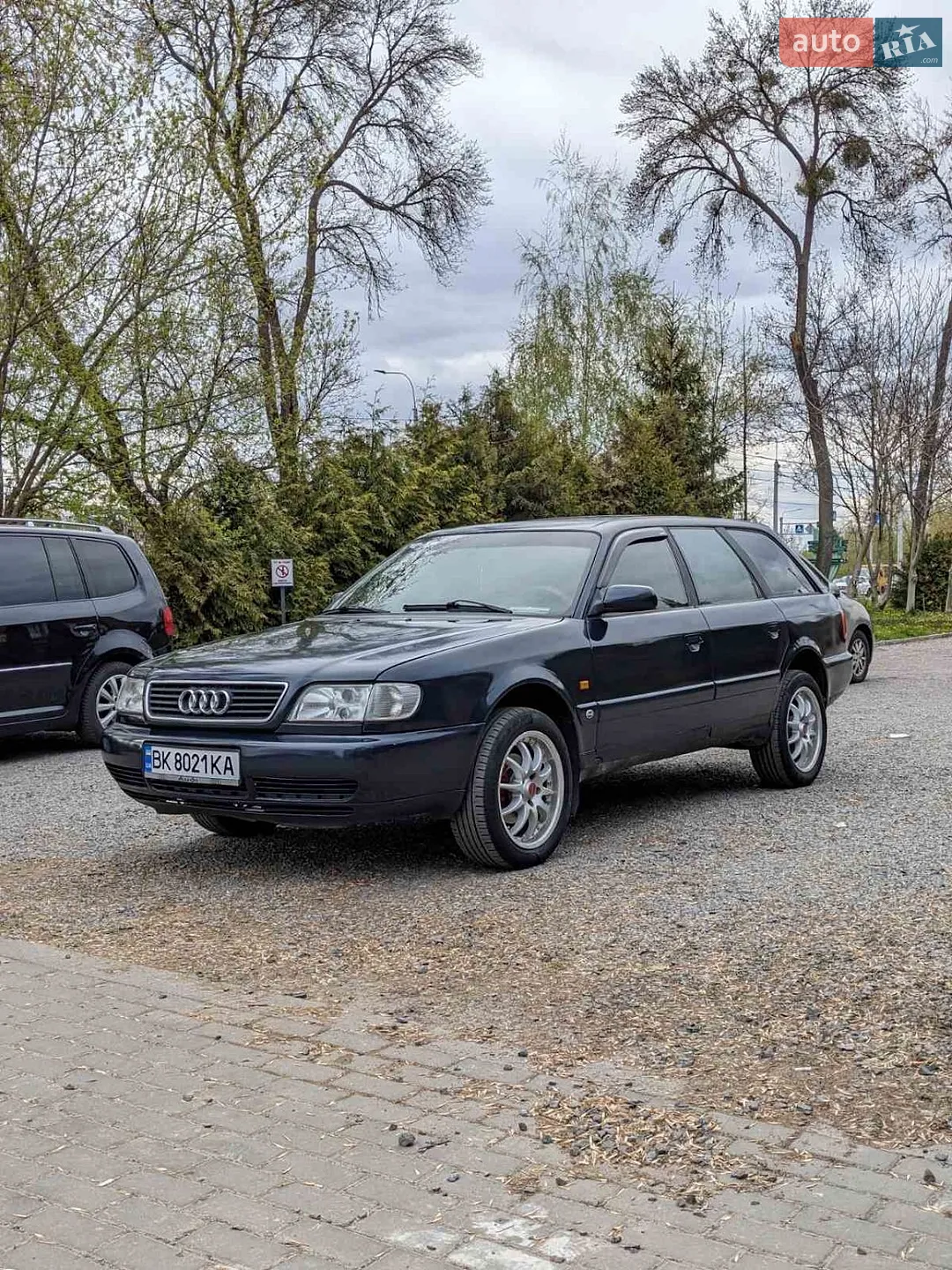 Audi A6, 1996