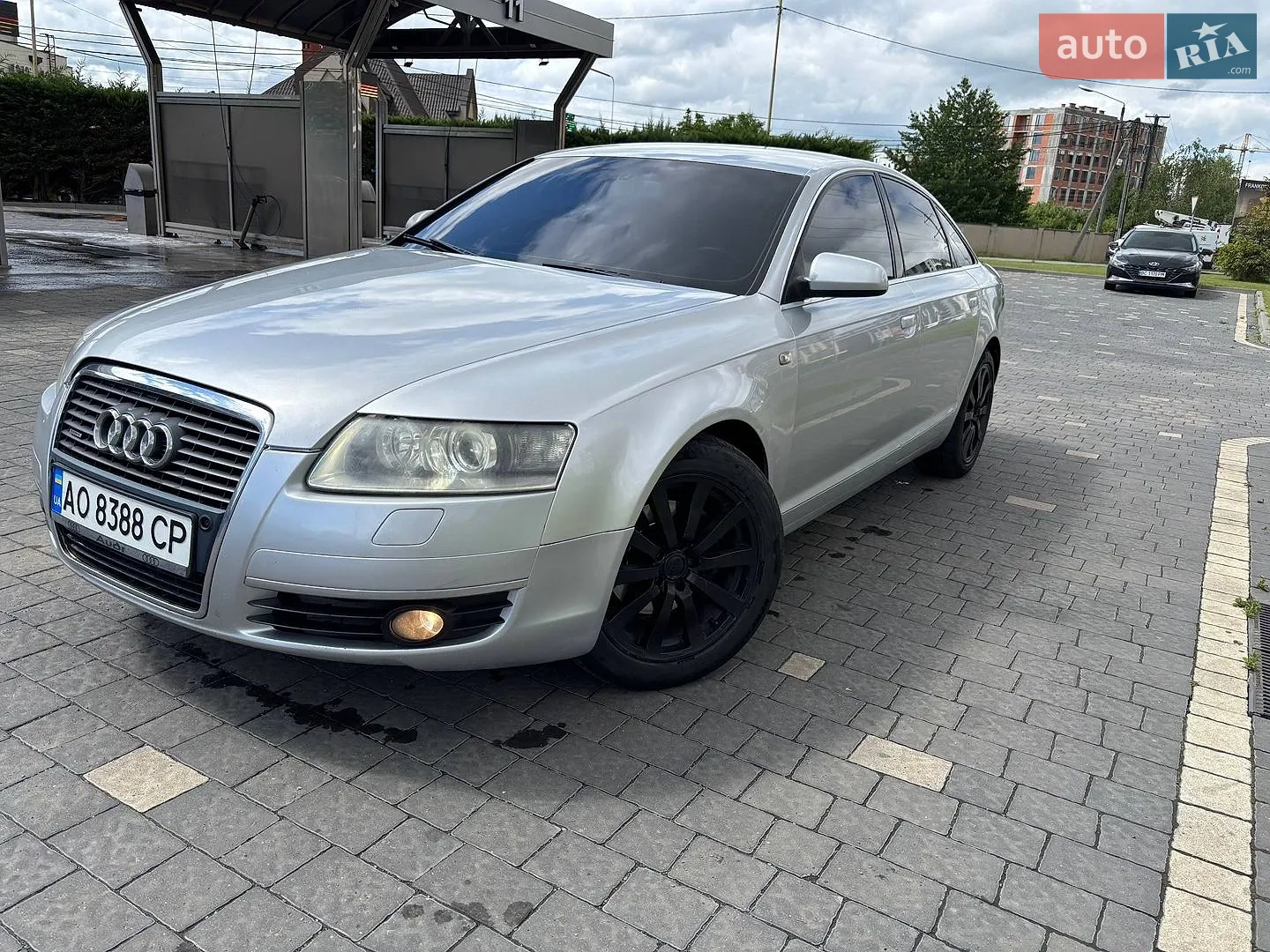 Audi A6, 2006