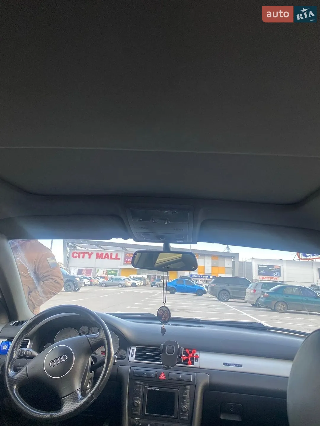 Audi A6, 2004