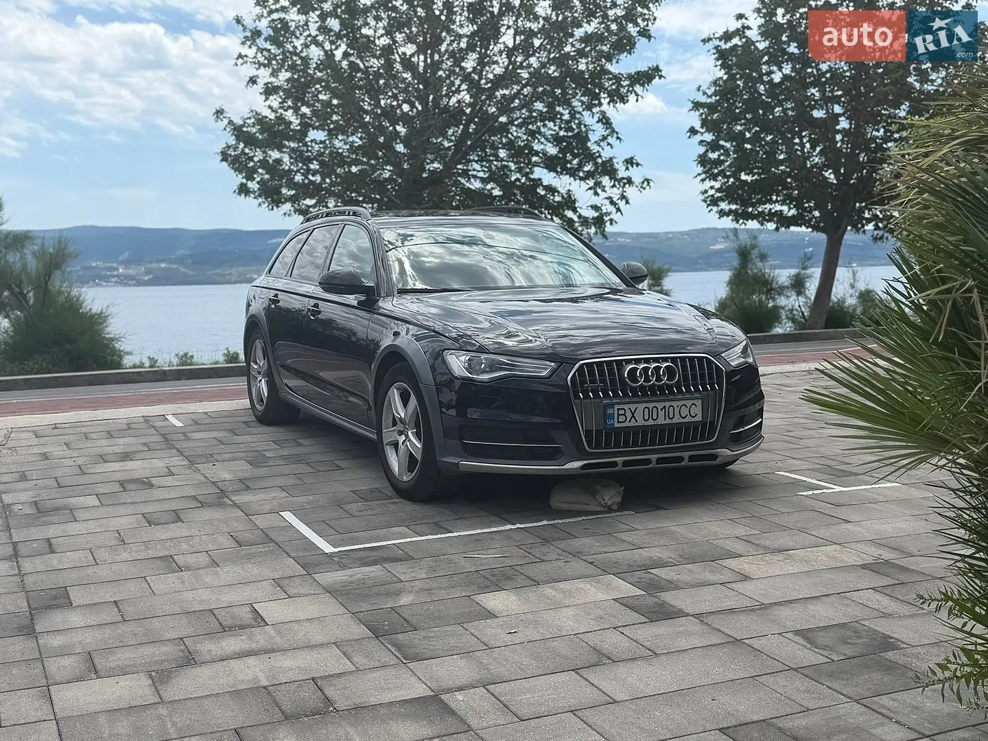 Audi A6, 2015