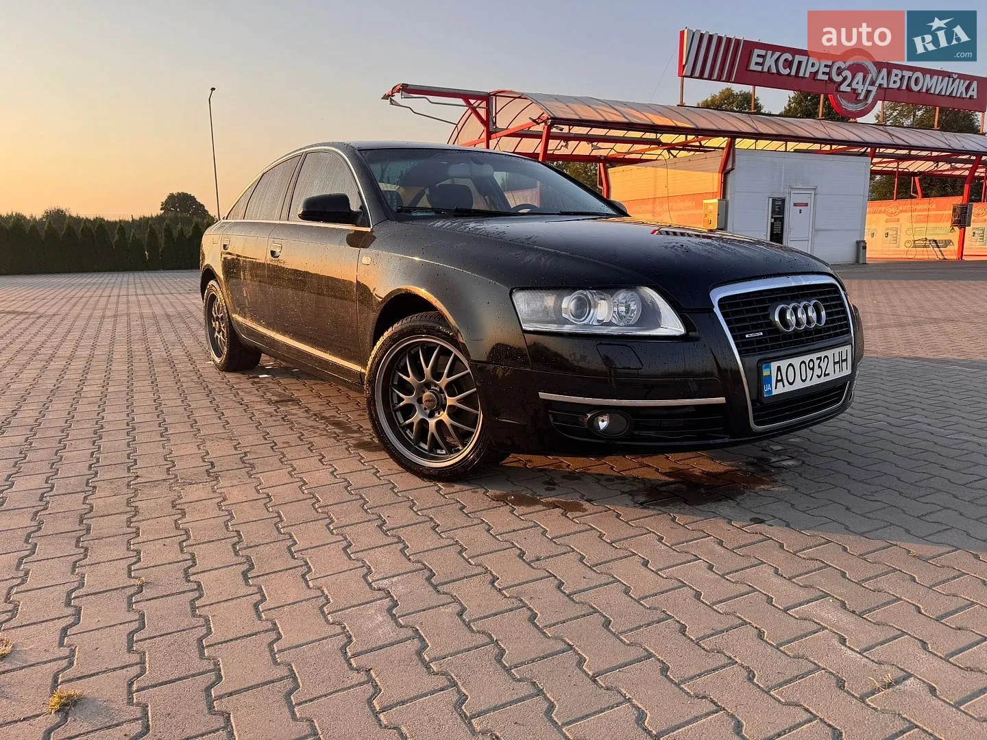 Audi A6, 2005