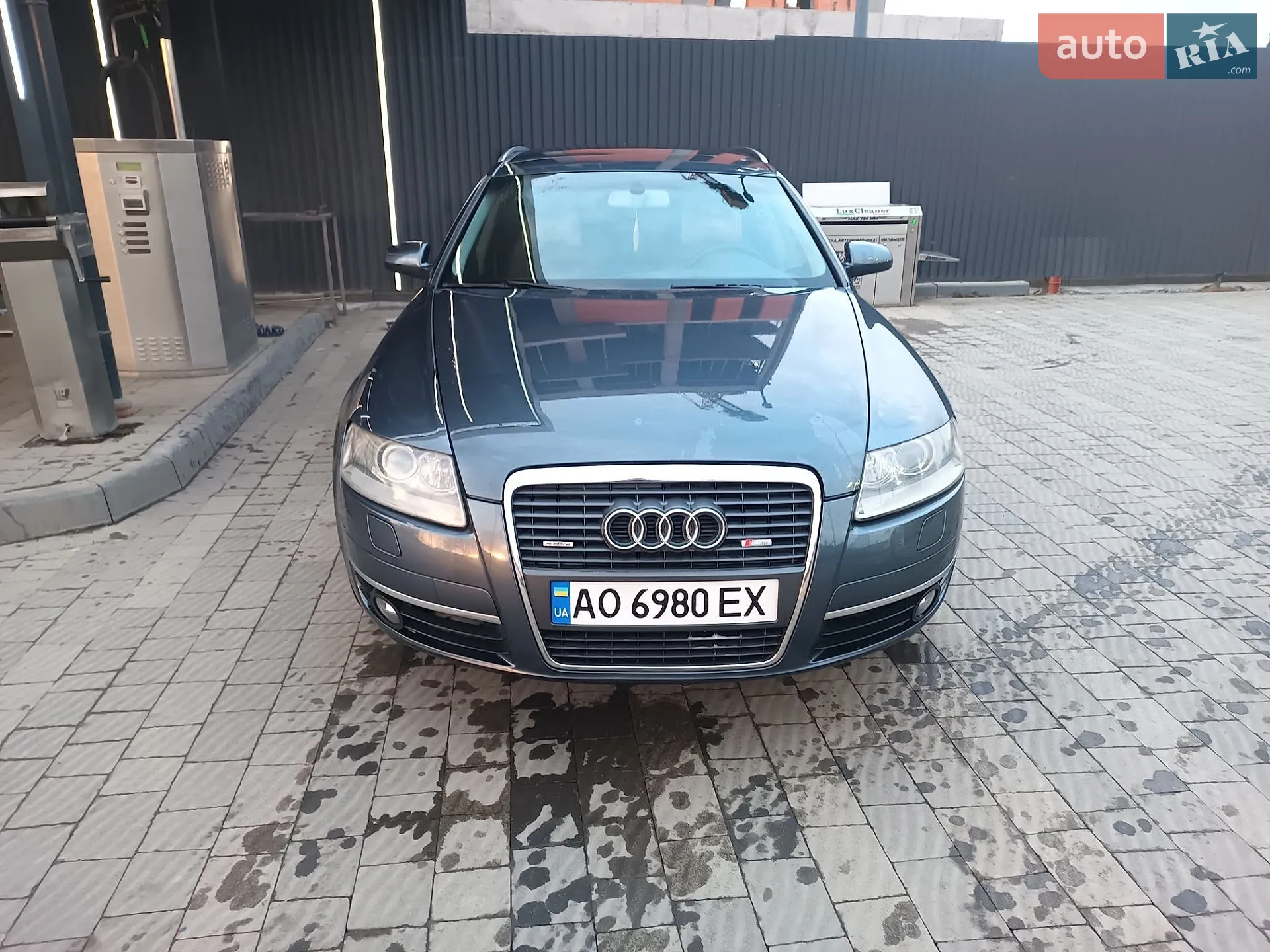 Audi A6, 2006