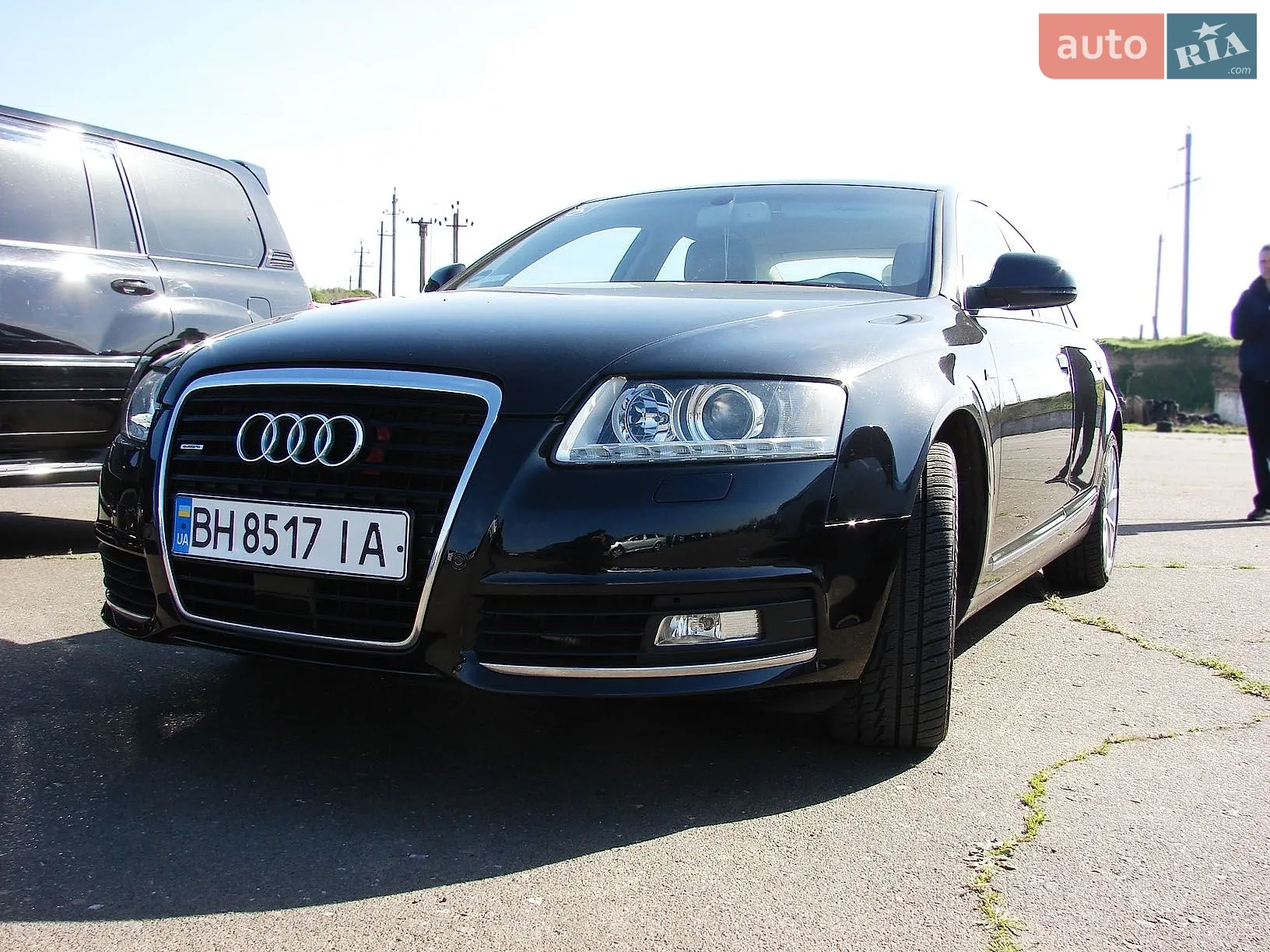 Audi A6, 2010
