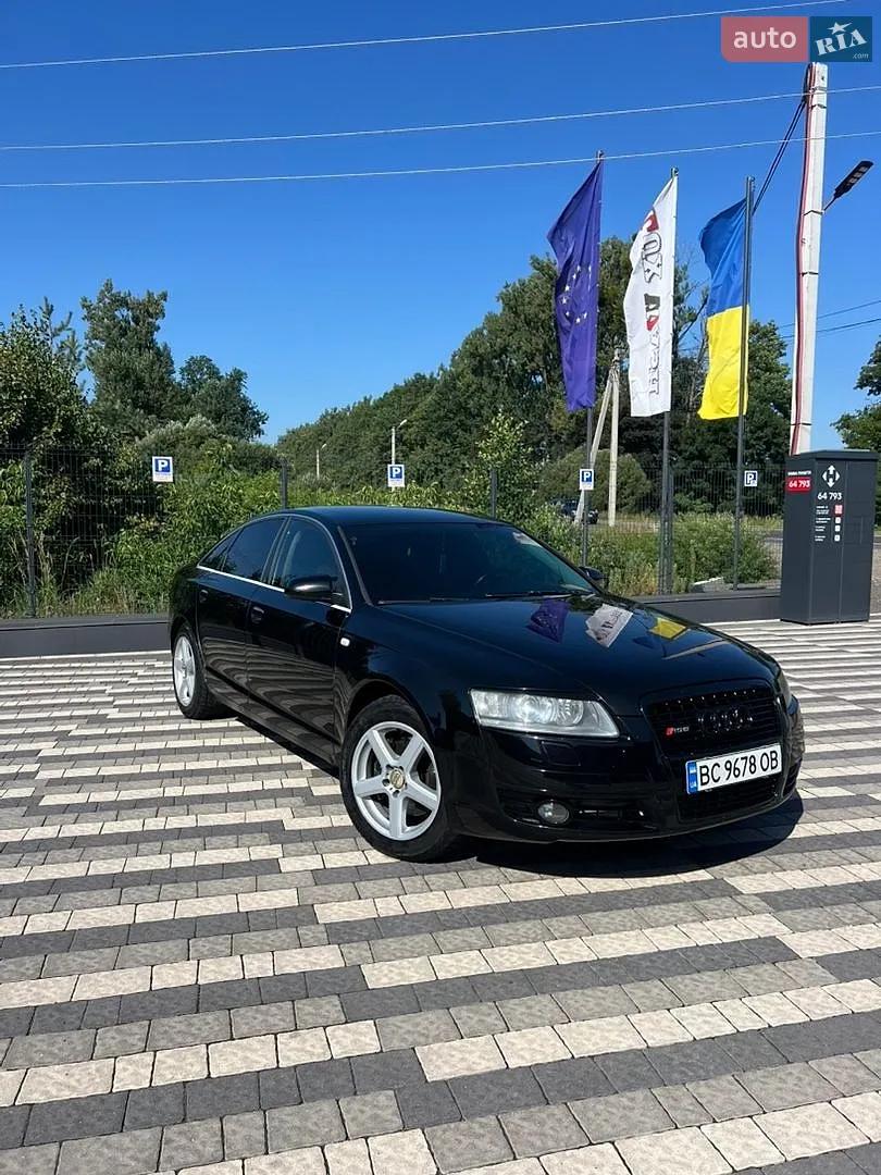 Audi A6, 2008