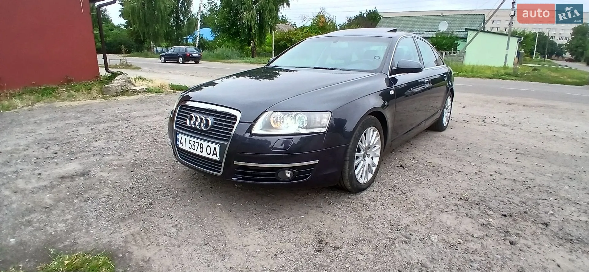 Audi A6, 2007