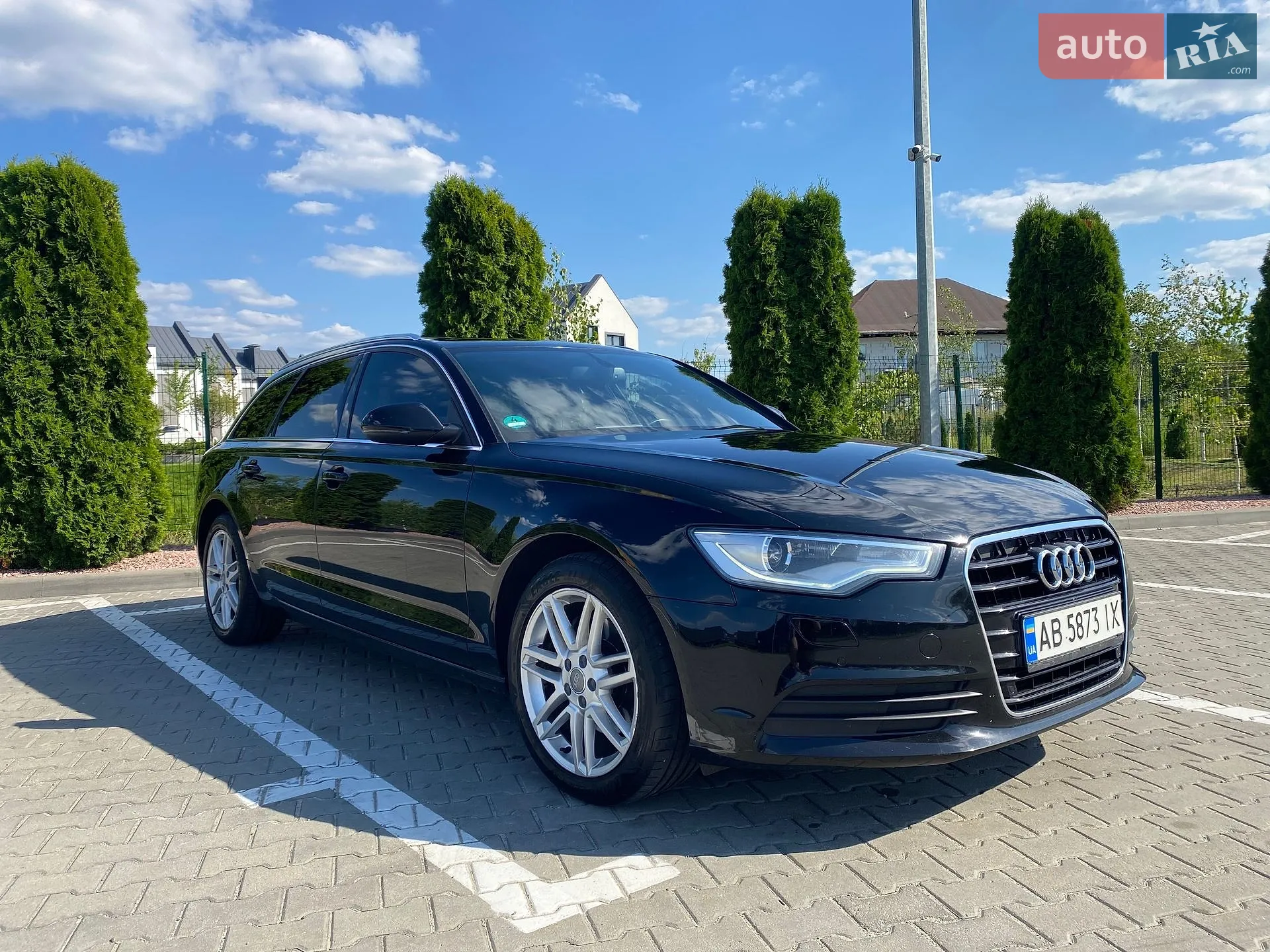 Audi A6, 2011