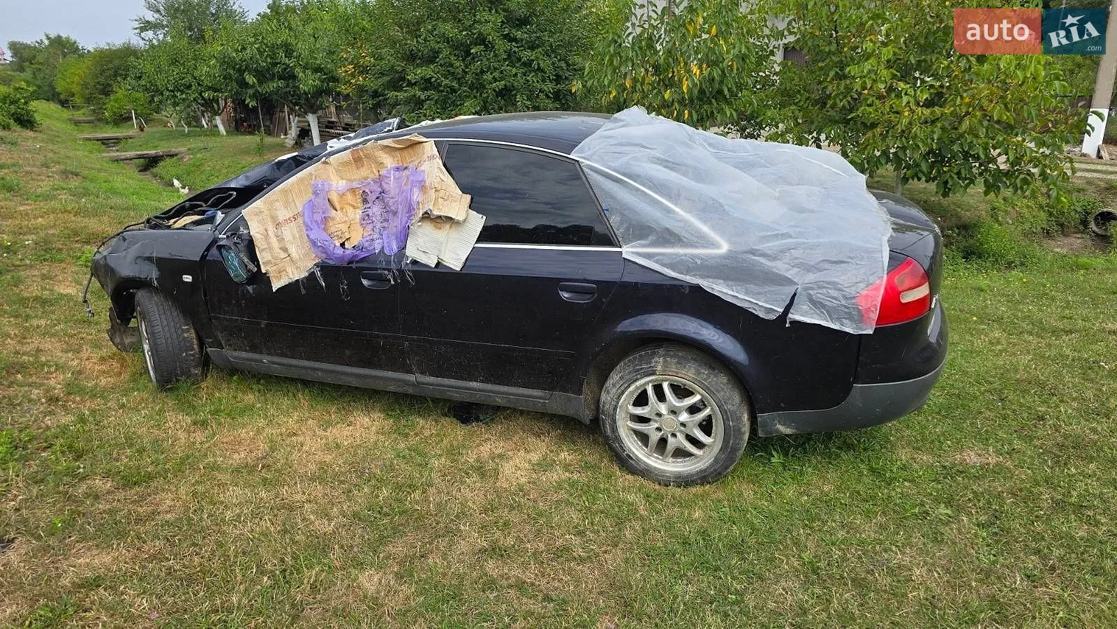Audi A6, 1999