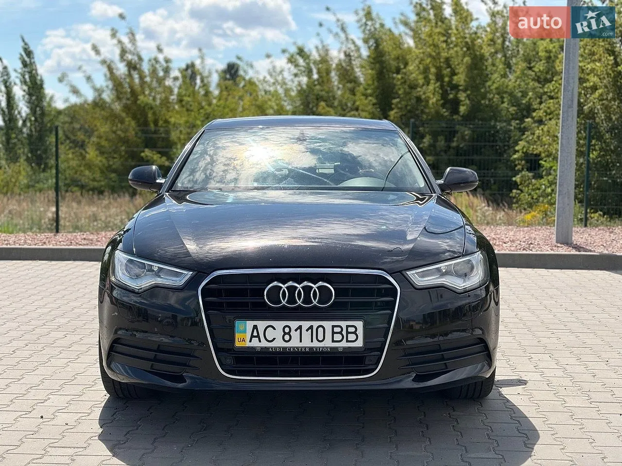 Audi A6, 2011
