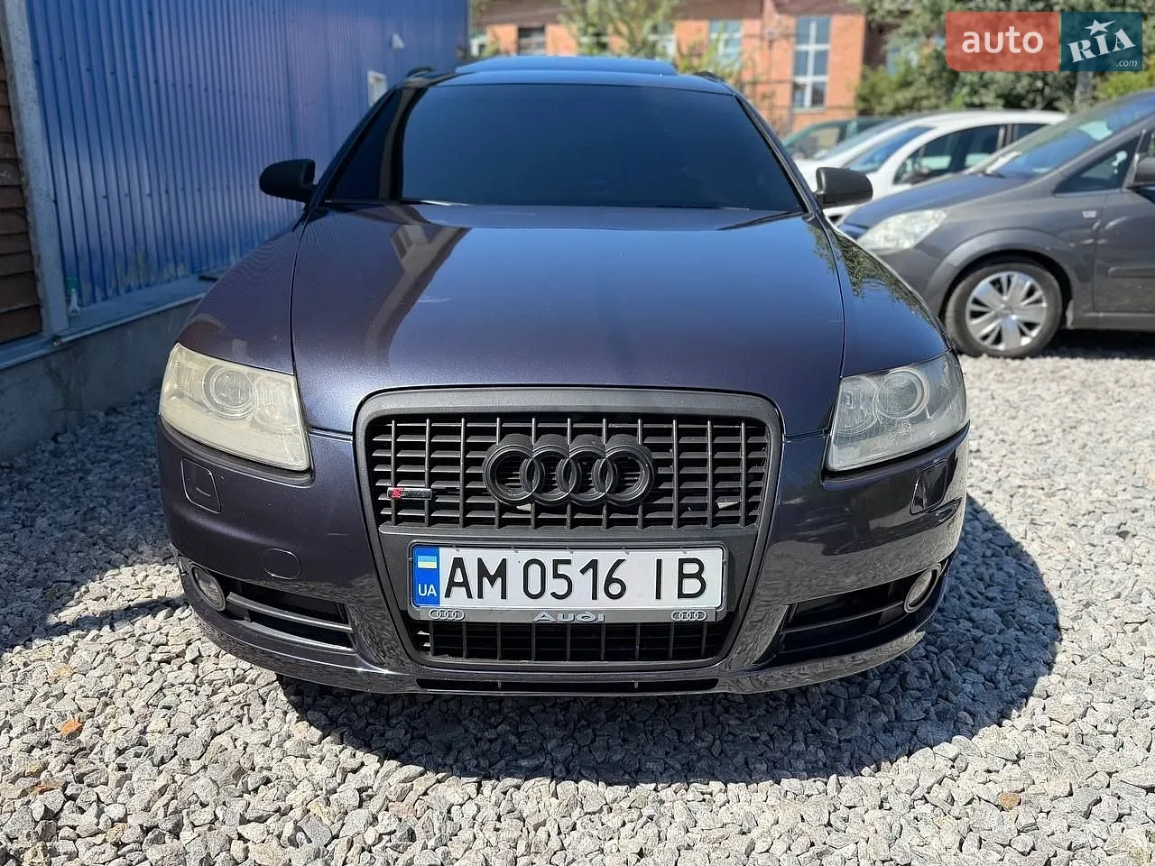 Audi A6, 2005