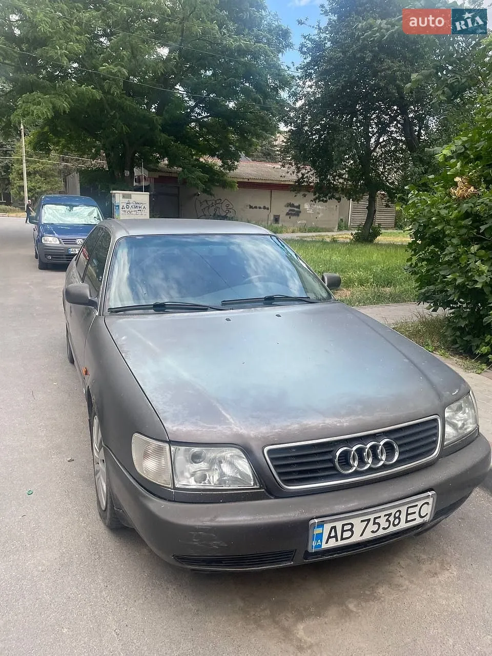 Audi A6, 1996