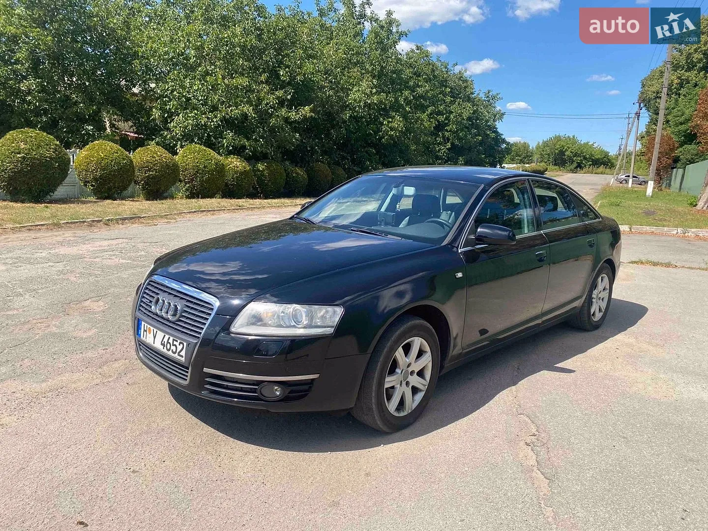 Audi A6, 2006