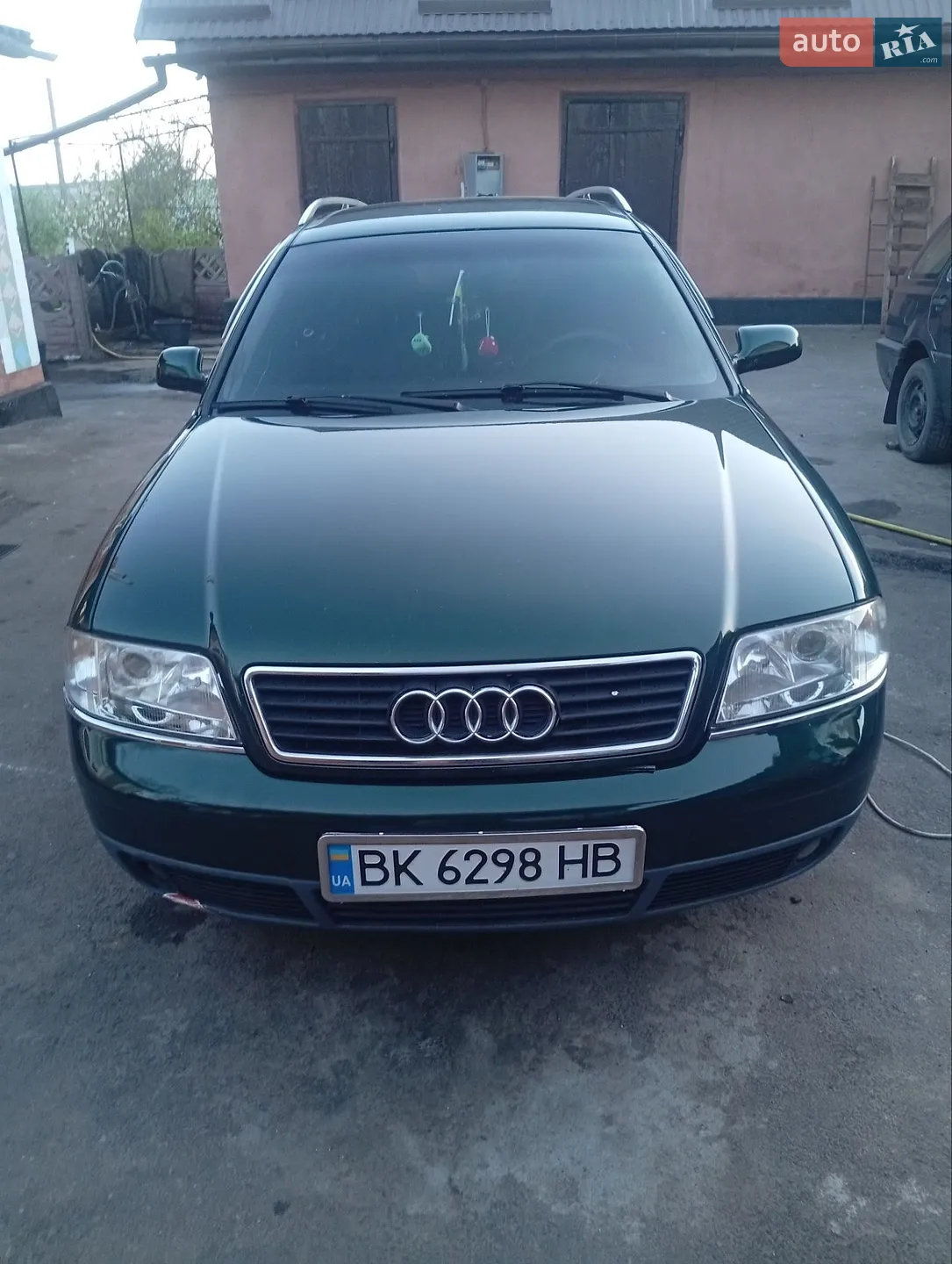 Audi A6, 2000