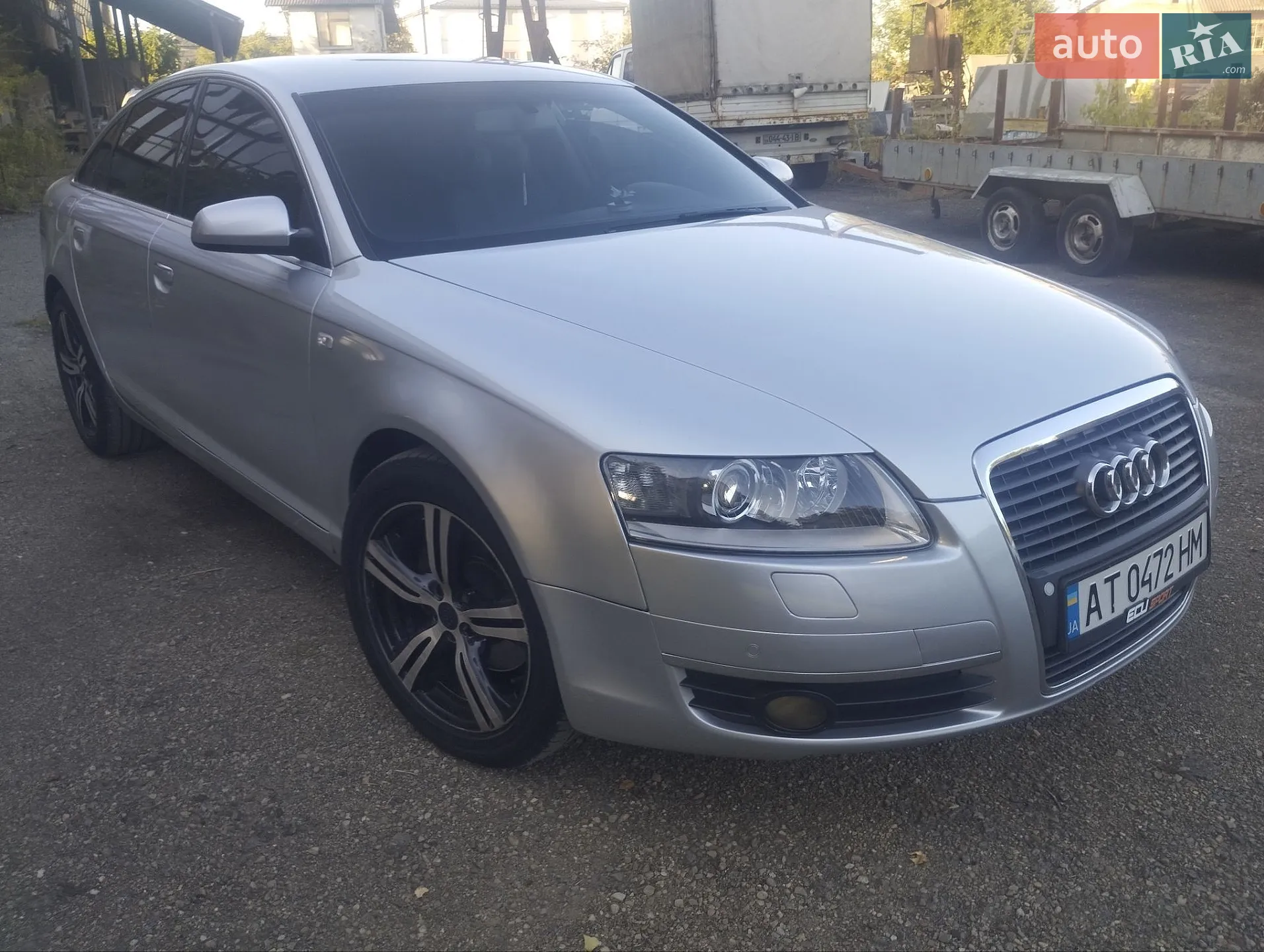 Audi A6, 2005