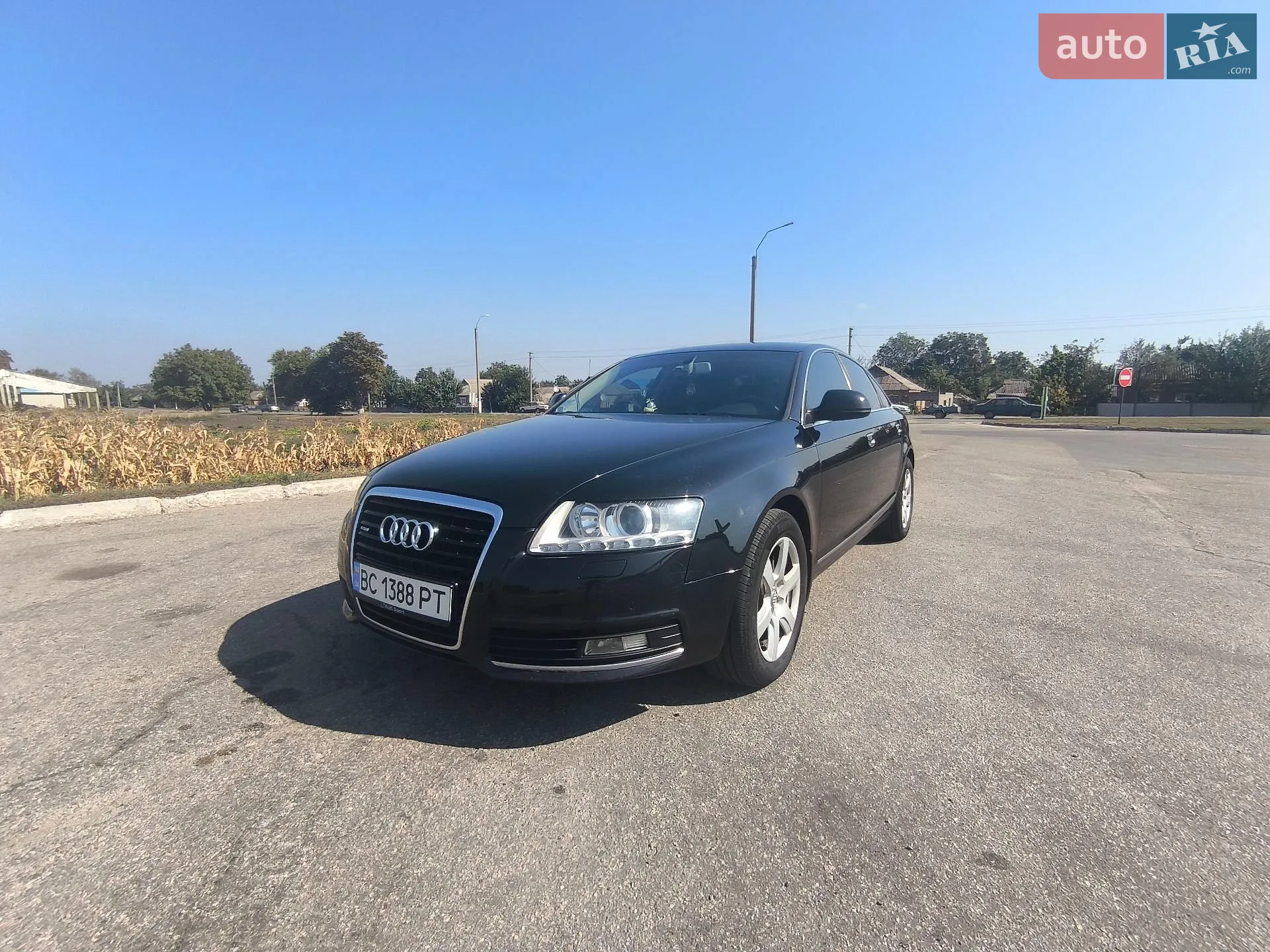 Audi A6, 2010