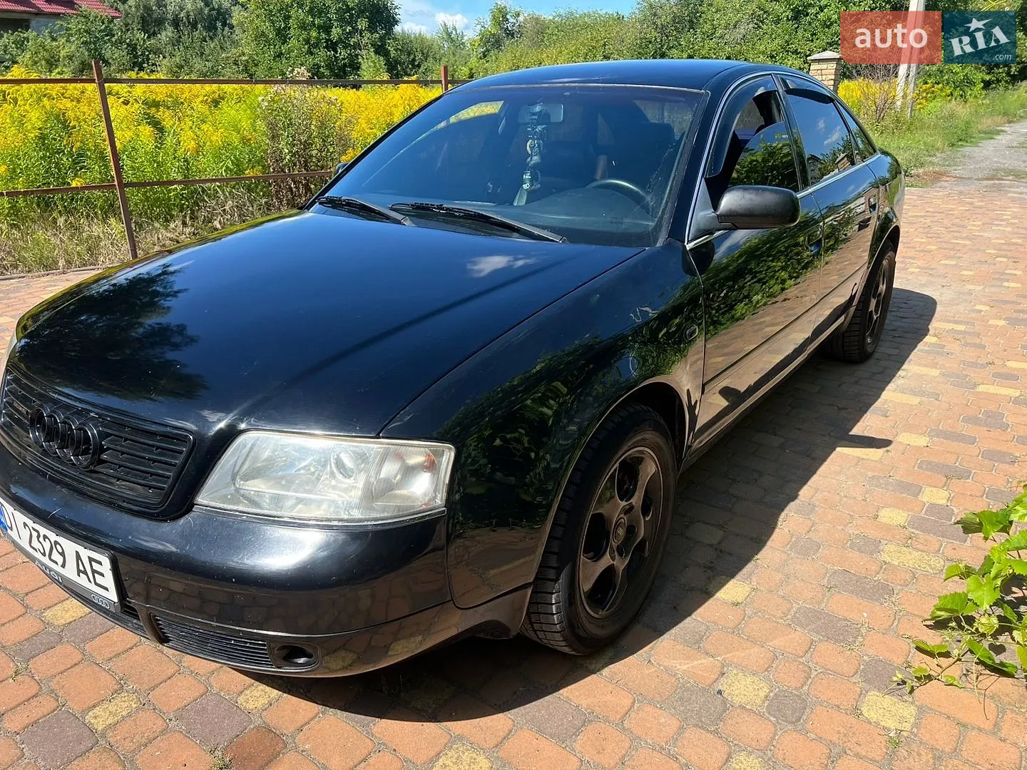 Audi A6, 1998