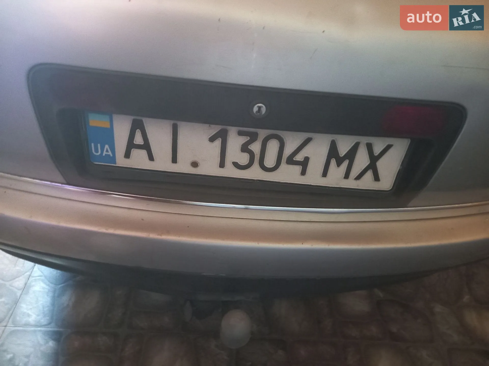 Audi A6, 2001