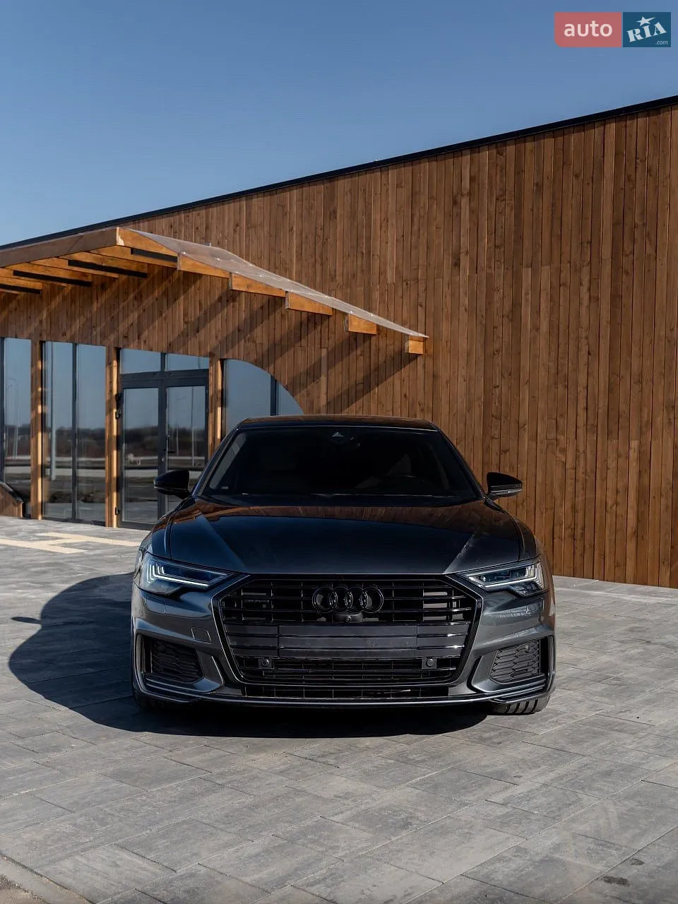Audi A6, 2019