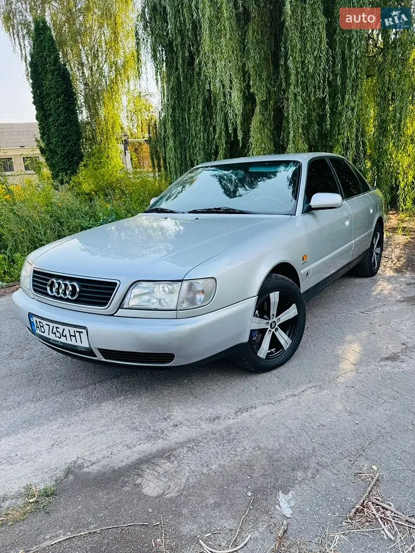 Audi A6, 1995