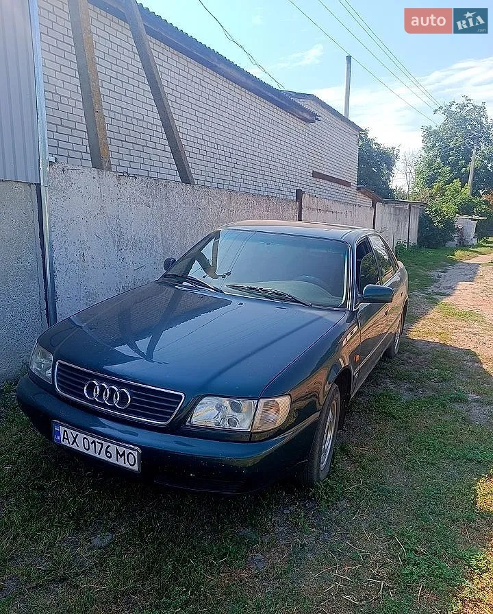 Audi A6, 1994
