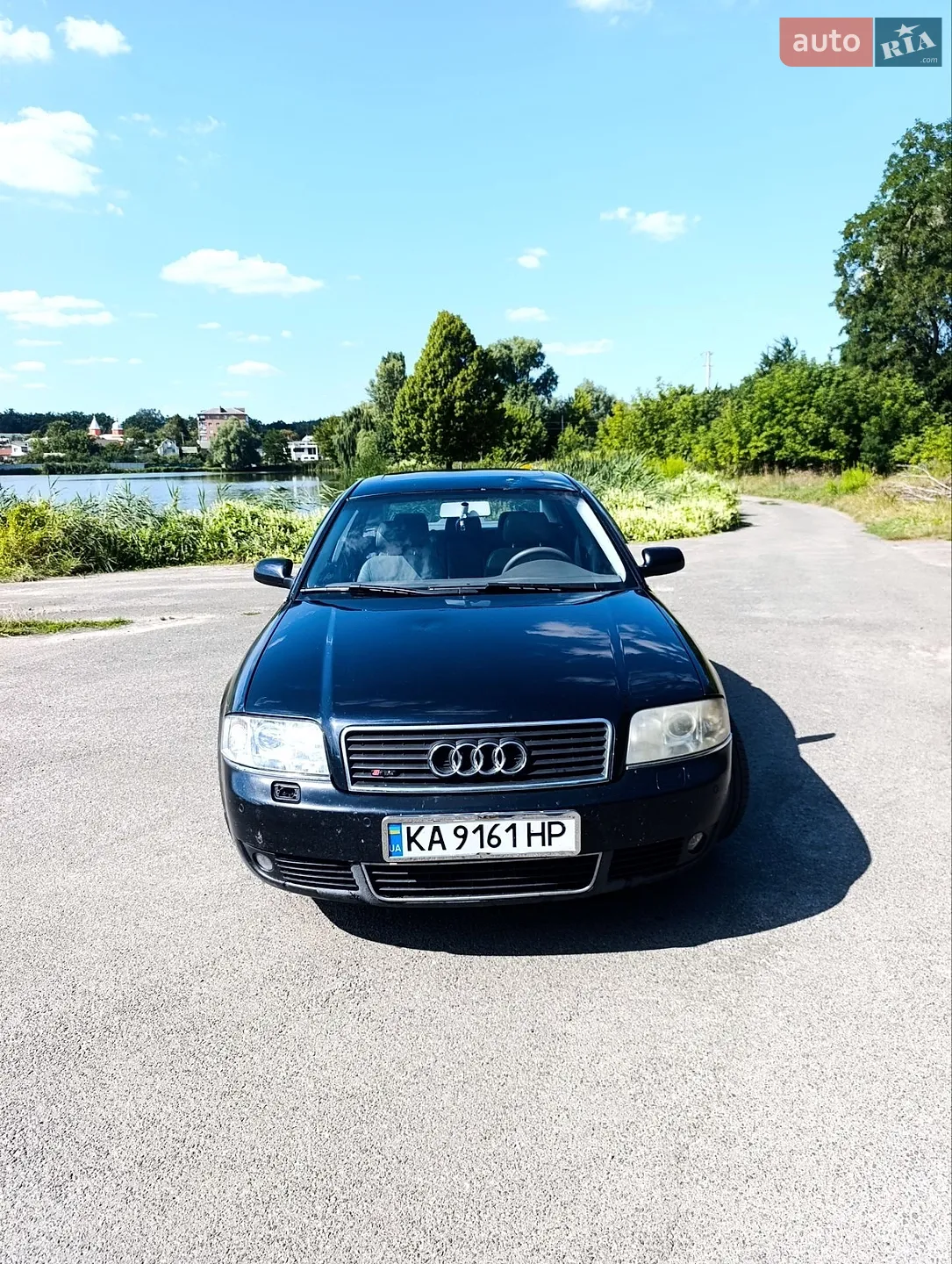 Audi A6, 2003